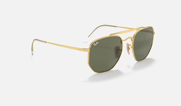 Óculos Solar Ray-Ban Hexagonal The Marshal Polarizado - Image 3