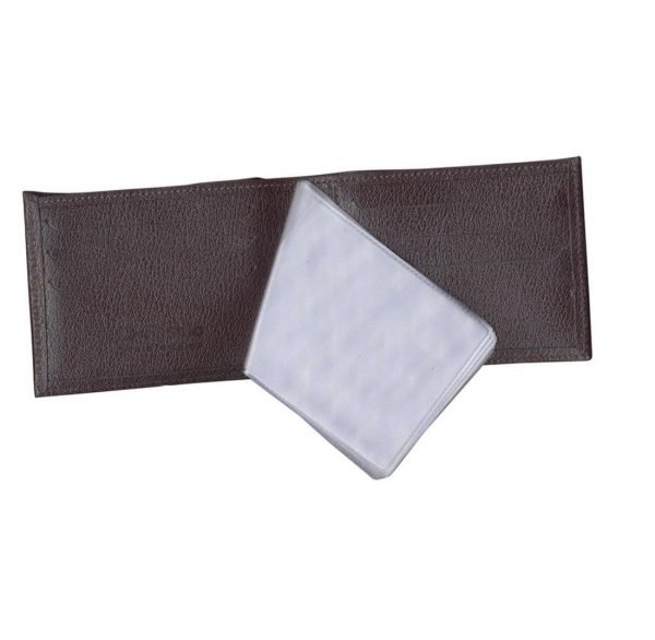 Carteira de  Couro Fasolo Marron modelo H045 143 101 - Image 2
