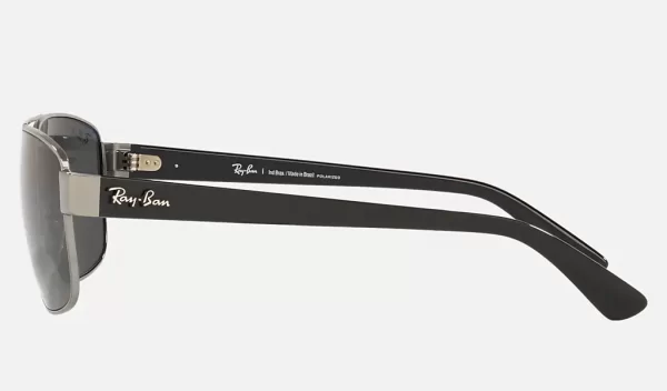 Óculos Solar Ray-Ban RB3663 Polarizado - Image 2