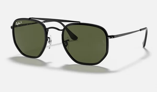 Óculos Solar Ray-Ban The Marshal Polarizado