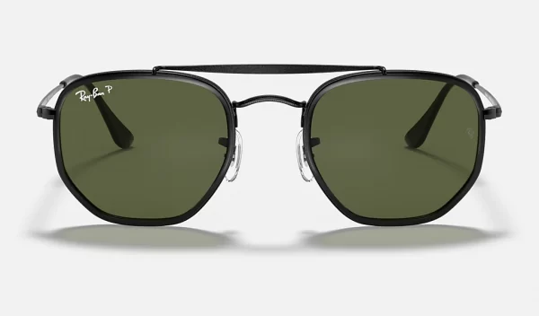 Óculos Solar Ray-Ban The Marshal Polarizado - Image 2