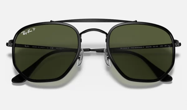 Óculos Solar Ray-Ban The Marshal Polarizado - Image 4