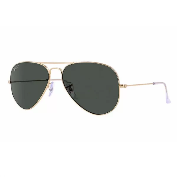 Ray Ban 3026L L2846 62 14 Armação Dourada - Image 2